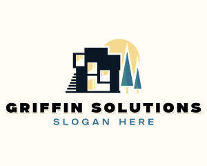 Residential Property Builder Logo