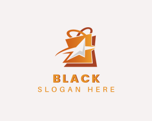 Shopping Bag Marketplace Logo