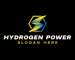 Electric Power Charge logo design