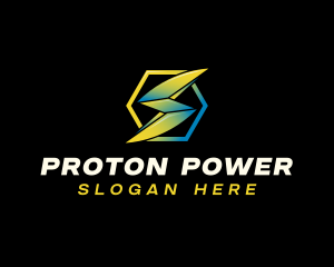 Electric Power Charge logo design