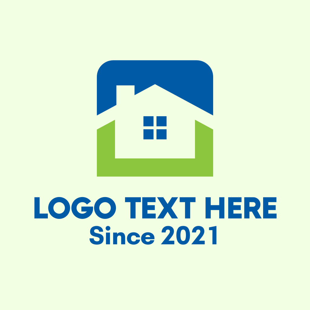 housing company logo