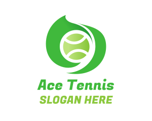 Tennis - Tennis Sport Ball logo design