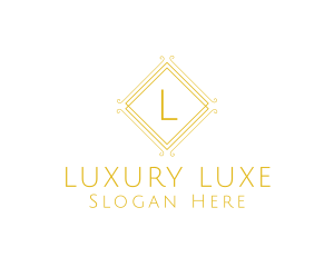 Pricey - Luxurious Diamond Jewelry Accessory logo design