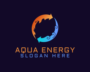 Energy Cycle Company logo design