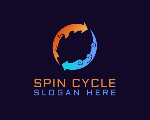 Energy Cycle Company logo design