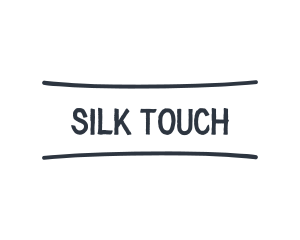 Texture - Handwritten Texture Wordmark logo design