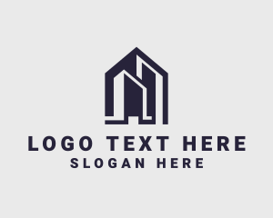 Mortgage - Hotel Tower Establishment logo design