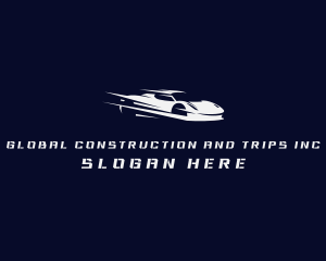 Transport - Racing Super Car Automobile logo design