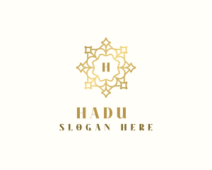 Jewelry Shop - Elegant Mandala Home Decor logo design