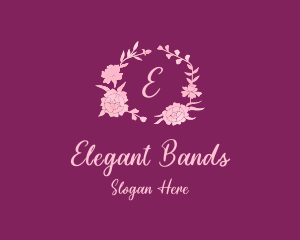 Botanical Floral Boutique logo design