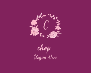 Flower - Botanical Floral Boutique logo design