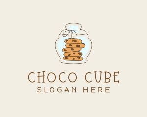 Confectionery - Cookie Jar Pastry logo design