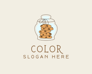Baked Goods - Cookie Jar Pastry logo design