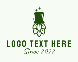 Magic - Magic Hops Brewery logo design
