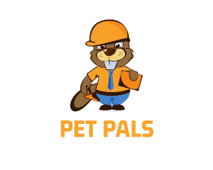 Beaver Worker logo design