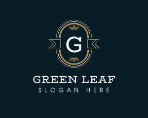 Organic Studio Bar logo design