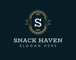 Organic Studio Bar logo design