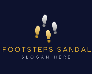 Fashion Shoes Footwear logo design