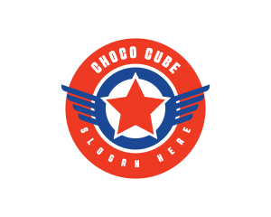 Election - American Patriot Campaign logo design