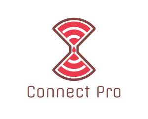 Internet Wifi Connection Logo