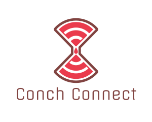 Internet Wifi Connection logo design