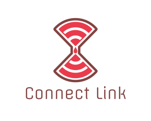 Internet Wifi Connection logo design