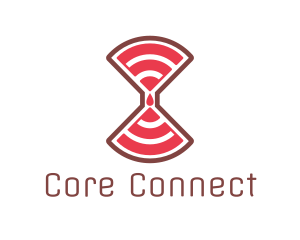 Internet Wifi Connection logo design