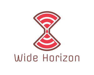 Internet Wifi Connection logo design