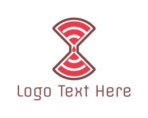 Internet - Internet Wifi Connection logo design