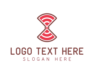 Internet - Internet Wifi Connection logo design
