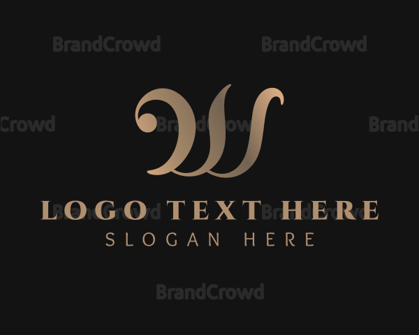 Elegant Business Firm Logo