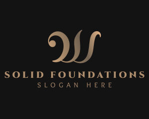 Elegant Brand Firm Logo