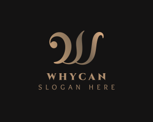 Elegant Brand Firm logo design