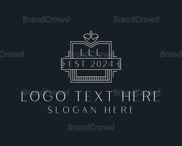 Generic Crown Business Logo