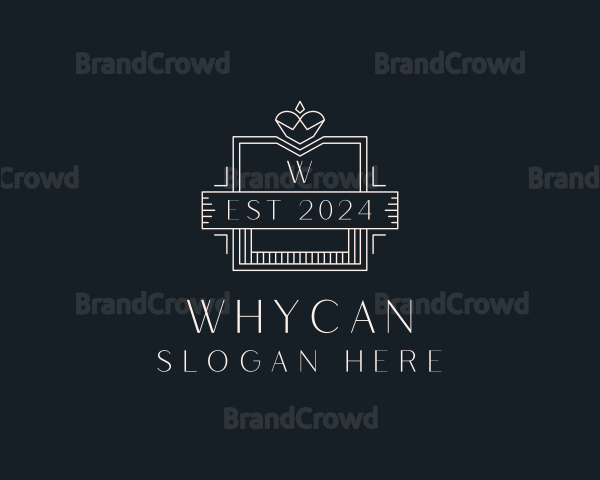 Generic Crown Business Logo