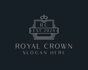 Generic Crown Business logo design