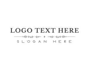 Luxury Podcast Business Logo