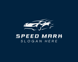 Fast Car Motorsport logo design