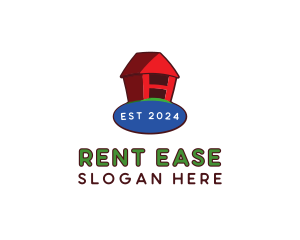 Home Rental Property logo design