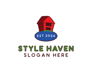 Home Rental Property logo design