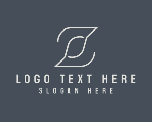 Monoline - Professional Minimalist Firm Letter Z logo design