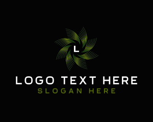 Technology - Motion Tech Media logo design