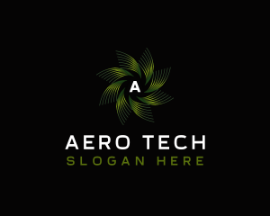 Motion Tech Business logo design