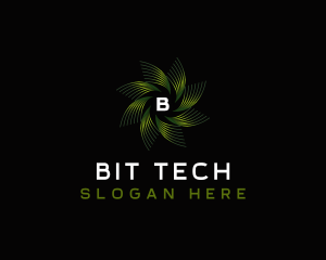 Motion Tech Business logo design