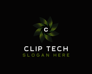 Motion Tech Business logo design