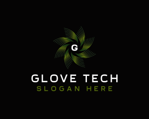 Motion Tech Business logo design