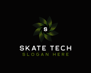 Motion Tech Business logo design