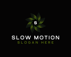 Motion Tech Business logo design