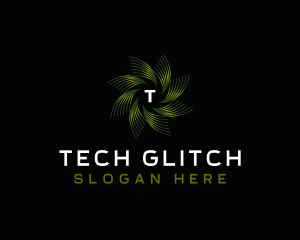 Motion Tech Business logo design