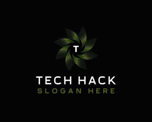 Motion Tech Business logo design